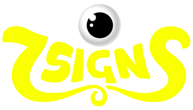 7signs λογότυπο